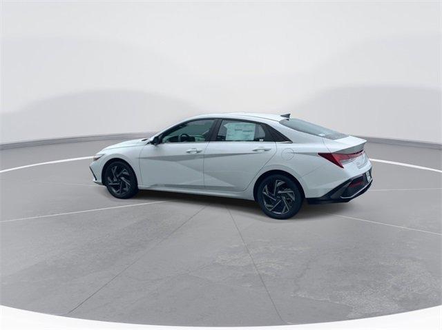 new 2024 Hyundai Elantra car, priced at $25,190