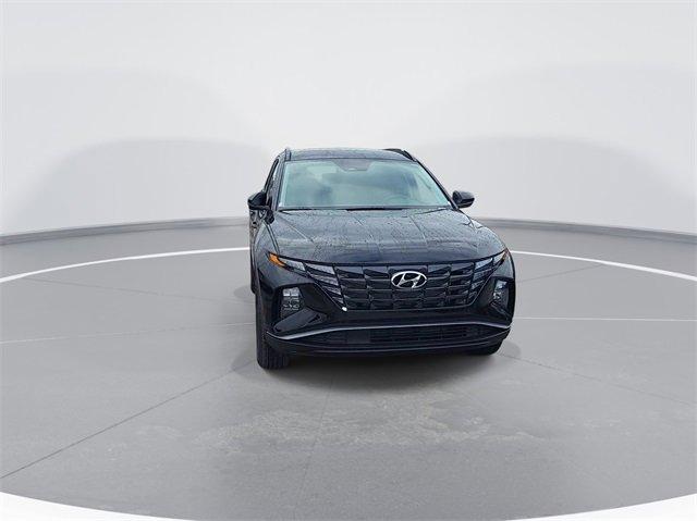 new 2024 Hyundai Tucson car, priced at $28,997