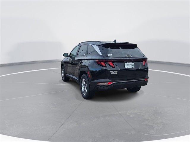 new 2024 Hyundai Tucson car, priced at $28,997