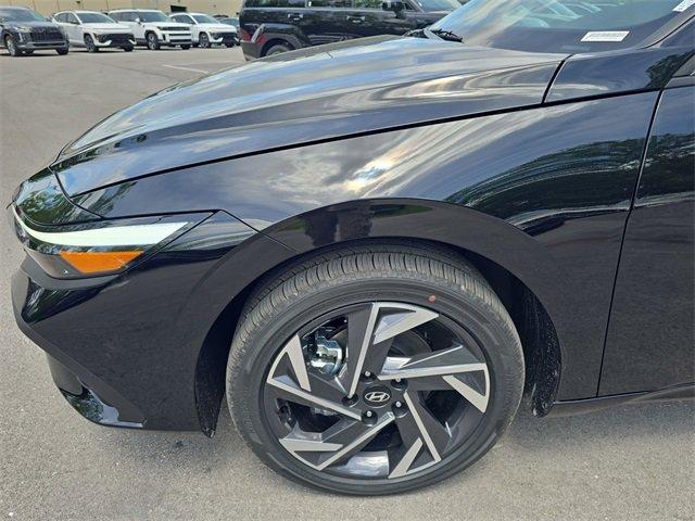 new 2025 Hyundai ELANTRA HEV car, priced at $26,045