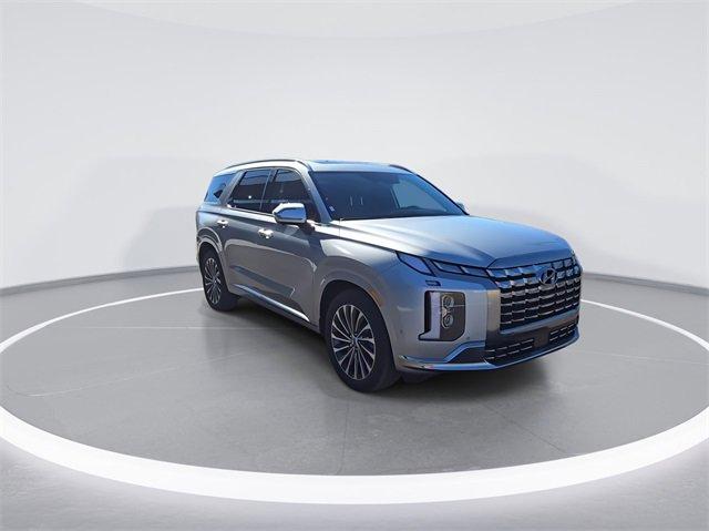 new 2025 Hyundai Palisade car, priced at $52,488