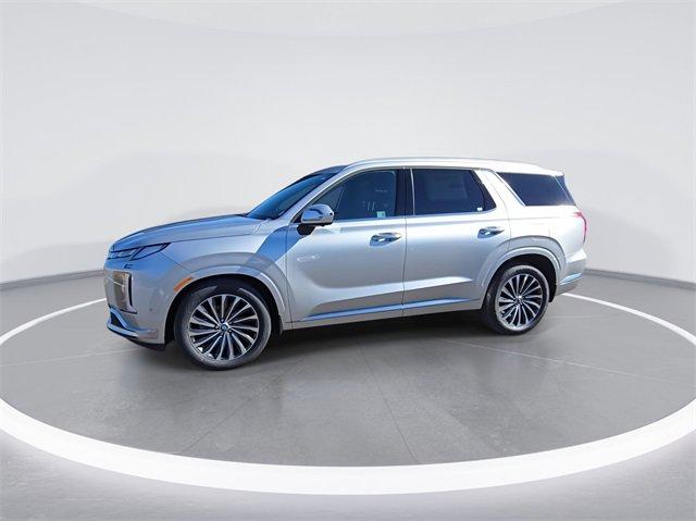 new 2025 Hyundai Palisade car, priced at $52,488