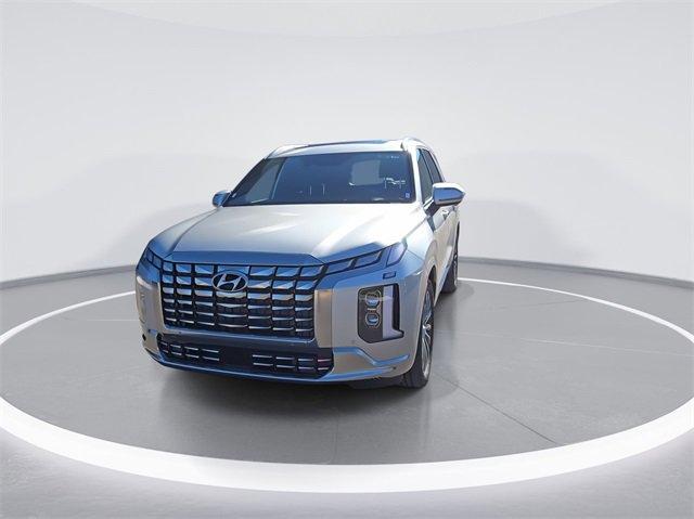 new 2025 Hyundai Palisade car, priced at $52,488