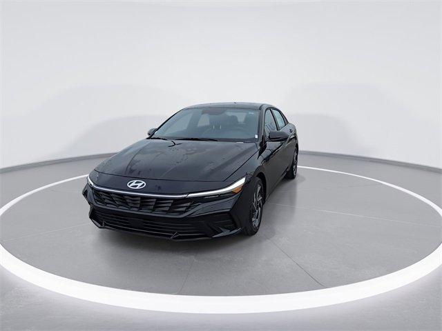 new 2025 Hyundai ELANTRA HEV car, priced at $29,339