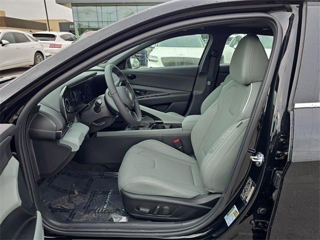 new 2025 Hyundai ELANTRA HEV car, priced at $29,339