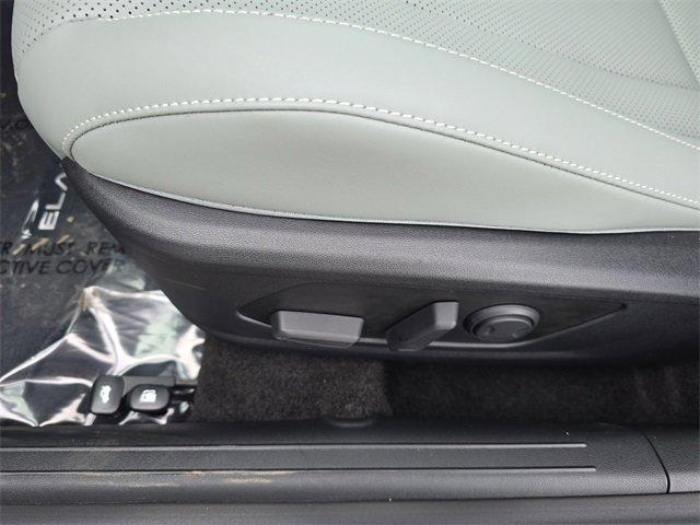 new 2025 Hyundai ELANTRA HEV car, priced at $29,339