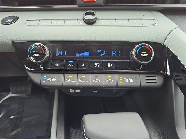 new 2025 Hyundai ELANTRA HEV car, priced at $29,339