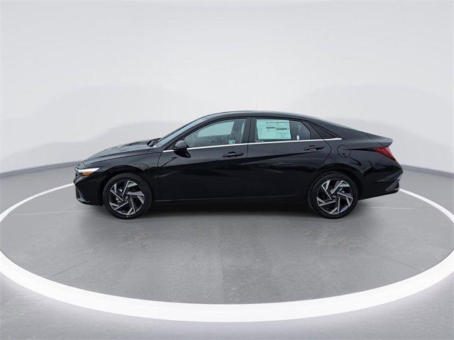 new 2025 Hyundai ELANTRA HEV car, priced at $29,339