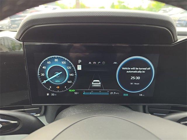 new 2025 Hyundai ELANTRA HEV car, priced at $29,339