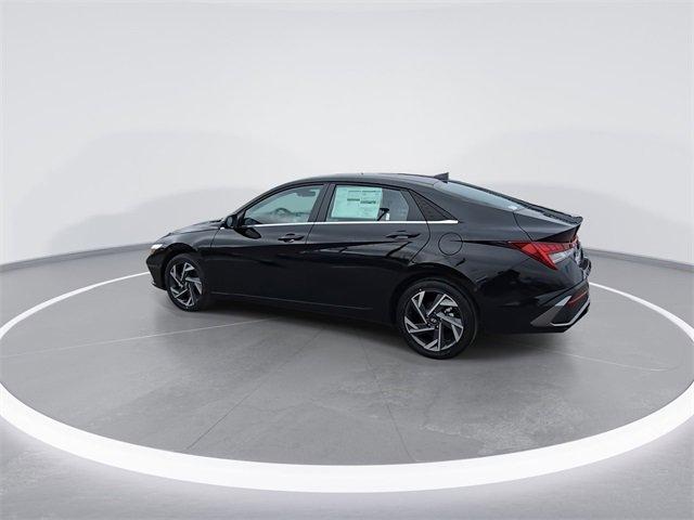 new 2025 Hyundai ELANTRA HEV car, priced at $29,339