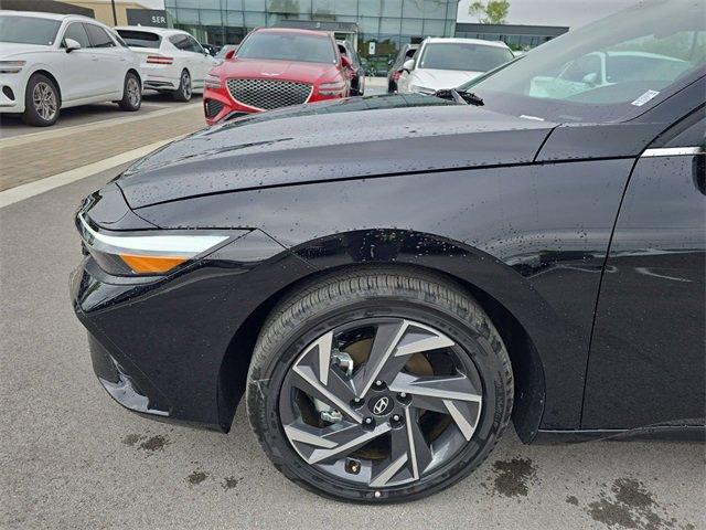 new 2025 Hyundai ELANTRA HEV car, priced at $29,339