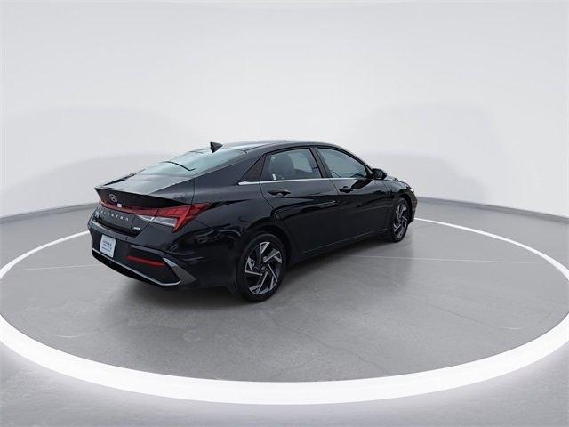 new 2025 Hyundai ELANTRA HEV car, priced at $29,339