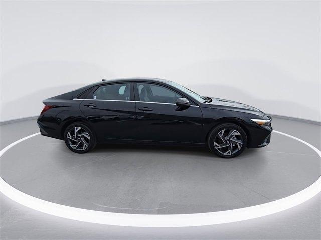 new 2025 Hyundai ELANTRA HEV car, priced at $29,339
