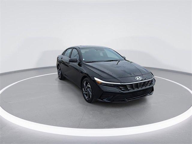new 2025 Hyundai ELANTRA HEV car, priced at $29,339
