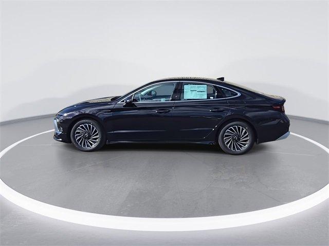 new 2025 Hyundai Sonata Hybrid car, priced at $36,466