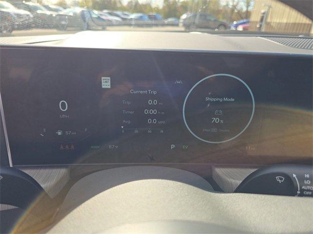 new 2025 Hyundai Sonata Hybrid car, priced at $36,466