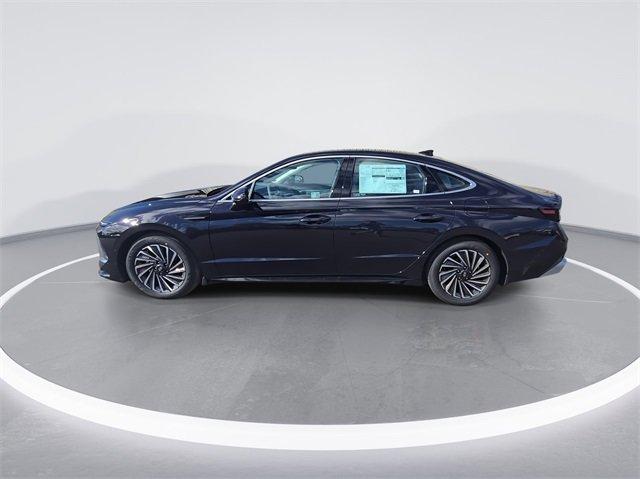 new 2025 Hyundai Sonata Hybrid car, priced at $36,466