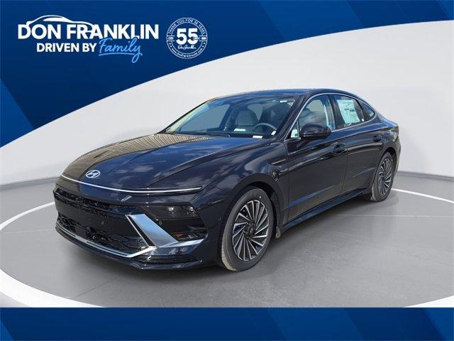 new 2025 Hyundai Sonata Hybrid car, priced at $36,466