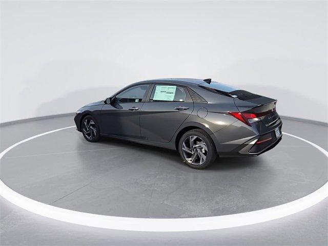 new 2025 Hyundai Elantra car, priced at $23,974