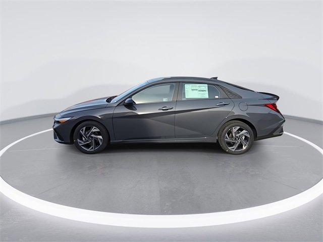 new 2025 Hyundai Elantra car, priced at $23,974