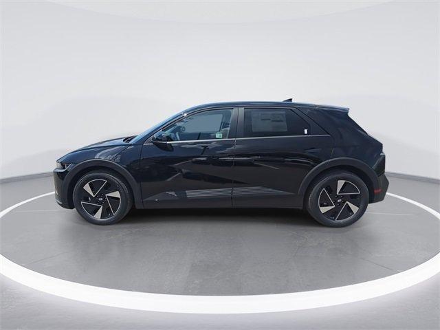 new 2025 Hyundai IONIQ 5 car, priced at $48,535