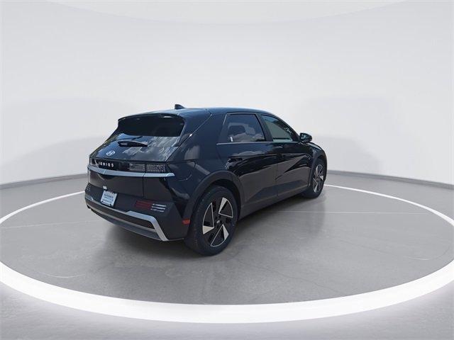 new 2025 Hyundai IONIQ 5 car, priced at $48,535