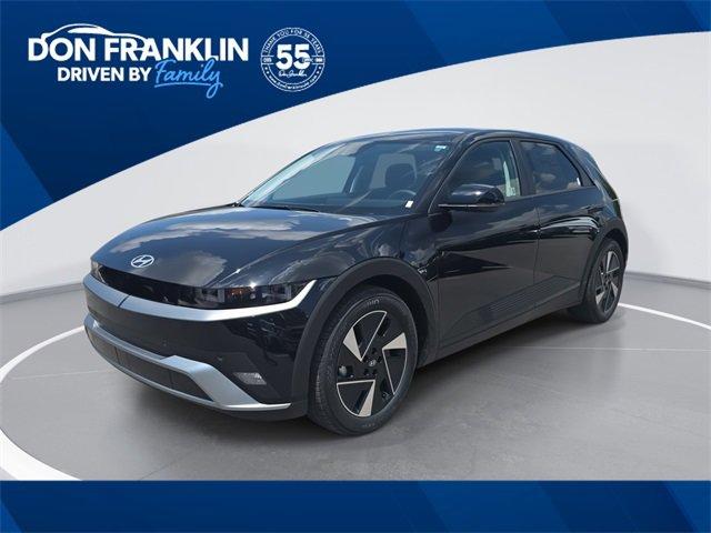 new 2025 Hyundai IONIQ 5 car, priced at $48,535