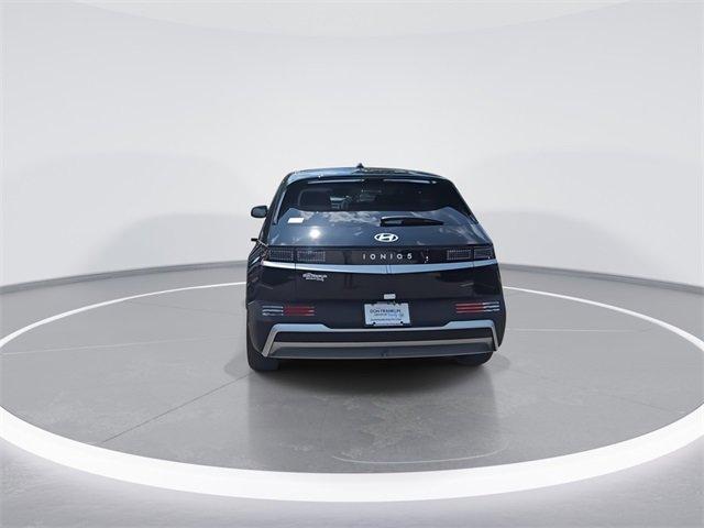 new 2025 Hyundai IONIQ 5 car, priced at $48,535