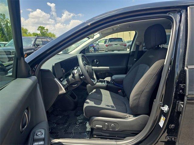 new 2025 Hyundai IONIQ 5 car, priced at $48,535