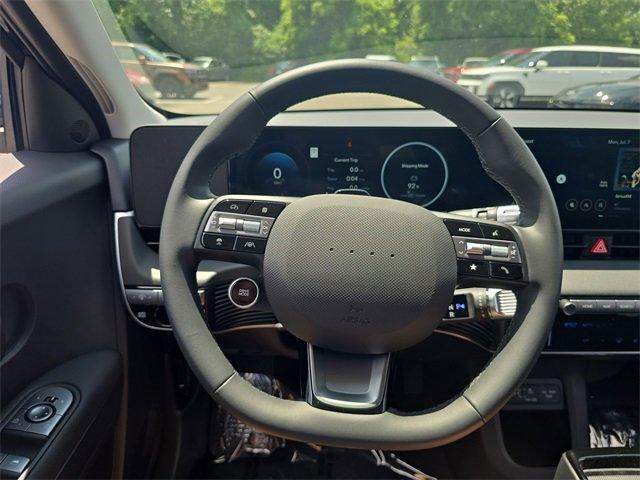 new 2025 Hyundai IONIQ 5 car, priced at $48,535