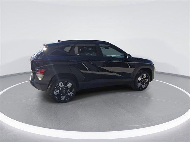 new 2025 Hyundai Kona car, priced at $27,959