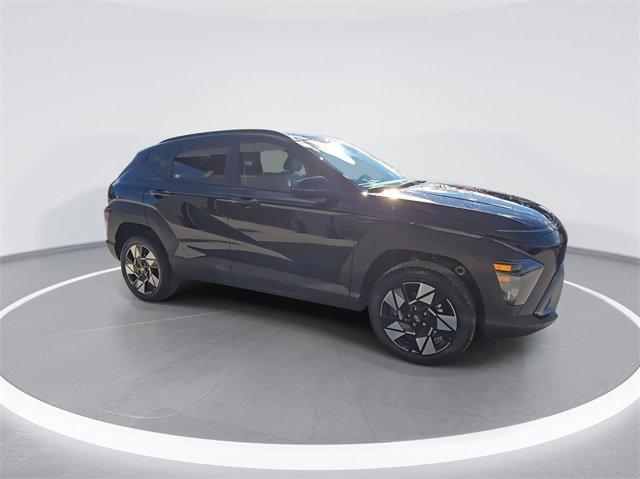 new 2025 Hyundai Kona car, priced at $27,959