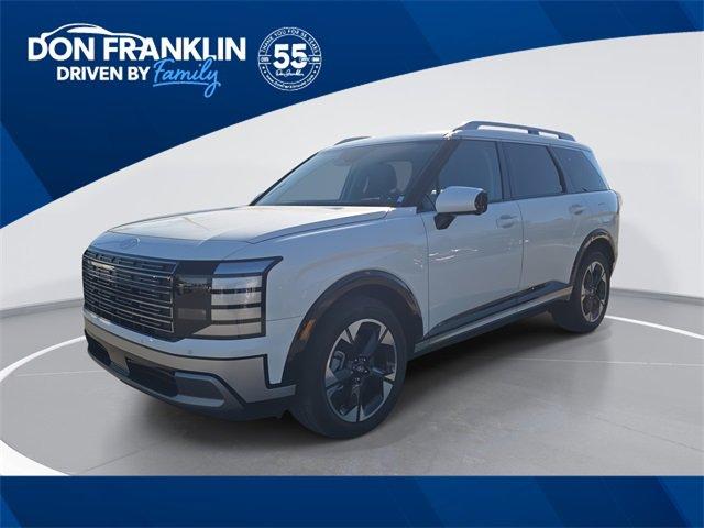 new 2026 Hyundai Palisade car, priced at $52,205