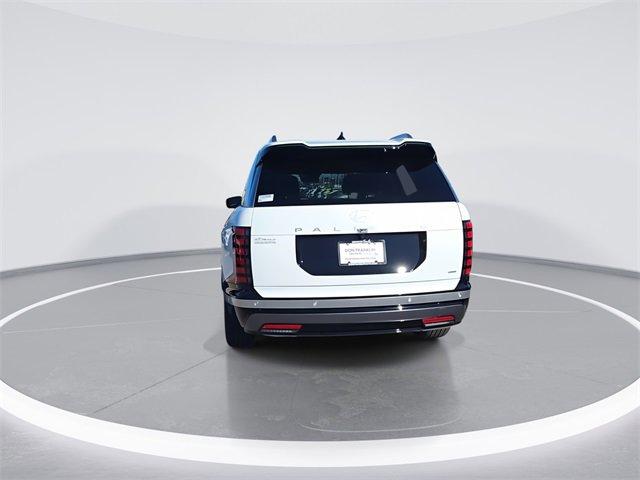 new 2026 Hyundai Palisade car, priced at $52,205