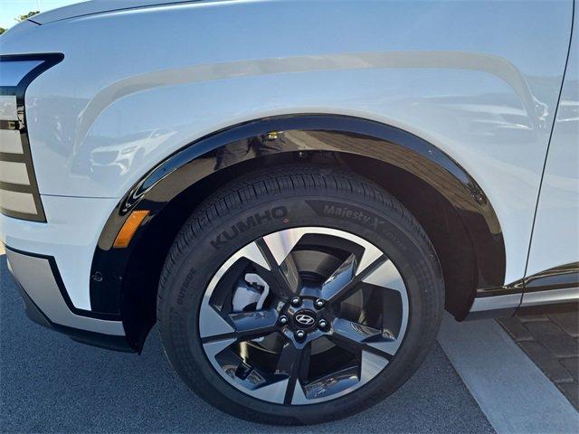 new 2026 Hyundai Palisade car, priced at $52,205