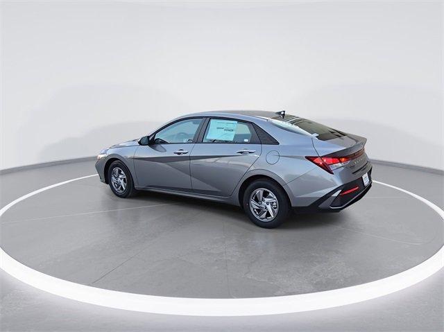 new 2025 Hyundai Elantra car, priced at $22,540