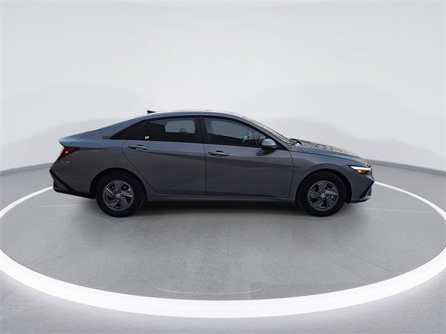 new 2025 Hyundai Elantra car, priced at $22,540