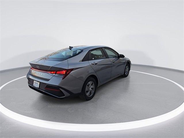 new 2025 Hyundai Elantra car, priced at $22,540