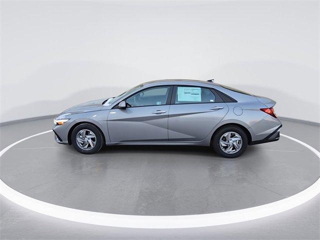 new 2025 Hyundai Elantra car, priced at $22,540