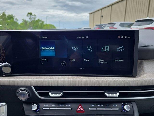 new 2025 Hyundai Sonata Hybrid car, priced at $31,073