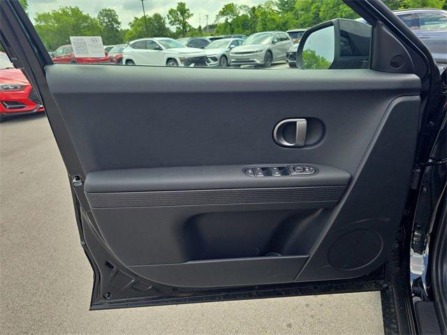 new 2025 Hyundai IONIQ 5 car, priced at $55,015