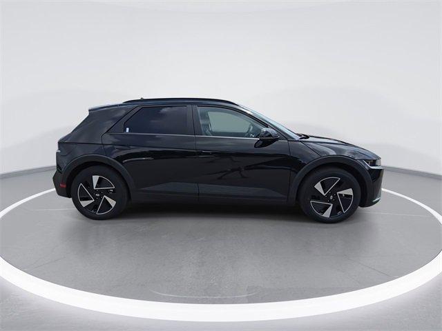 new 2025 Hyundai IONIQ 5 car, priced at $55,015