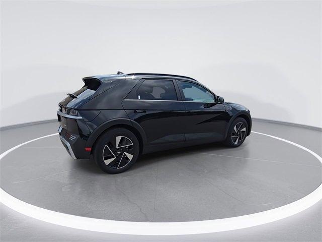 new 2025 Hyundai IONIQ 5 car, priced at $55,015