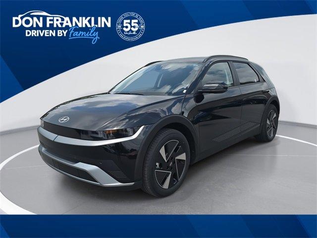 new 2025 Hyundai IONIQ 5 car, priced at $55,015