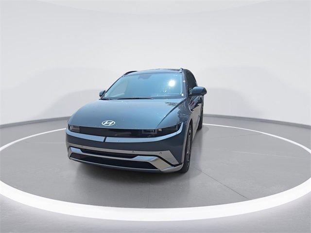 new 2025 Hyundai IONIQ 5 car, priced at $60,070