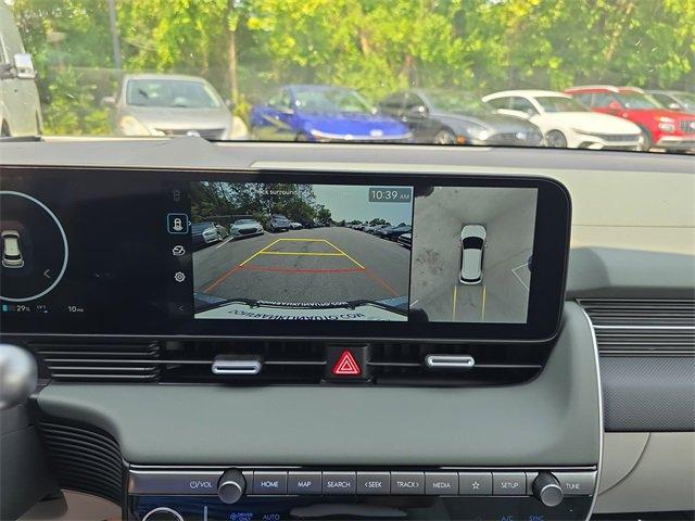 new 2025 Hyundai IONIQ 5 car, priced at $60,070