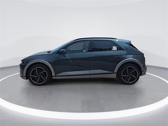 new 2025 Hyundai IONIQ 5 car, priced at $60,070