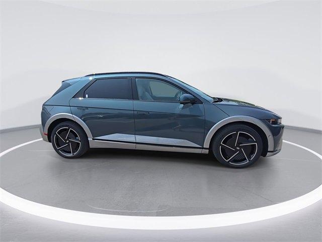new 2025 Hyundai IONIQ 5 car, priced at $60,070