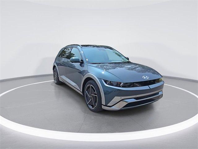 new 2025 Hyundai IONIQ 5 car, priced at $60,070