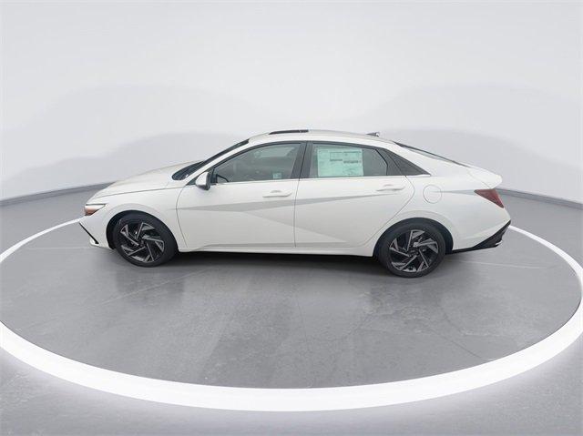 new 2025 Hyundai Elantra car, priced at $26,805